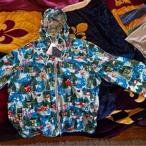Christmas jacket